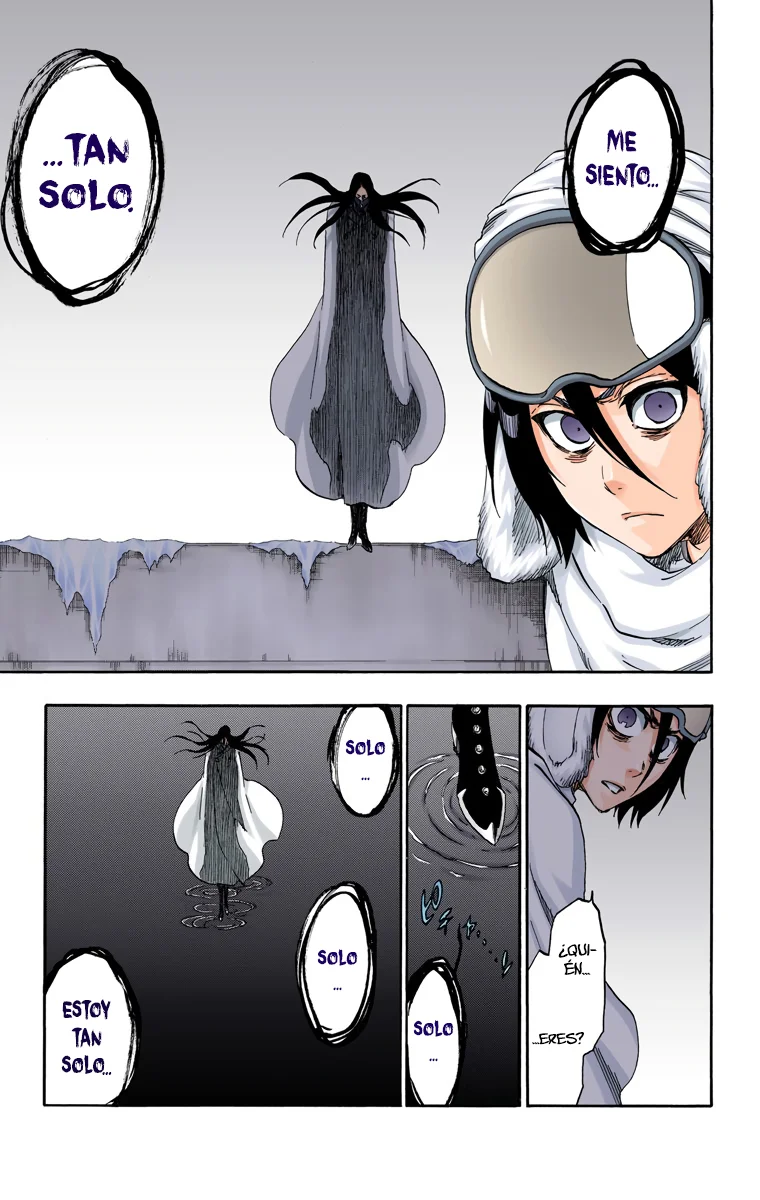 Bleach – Digital Colored Comics Capítulo 566 - Page 10