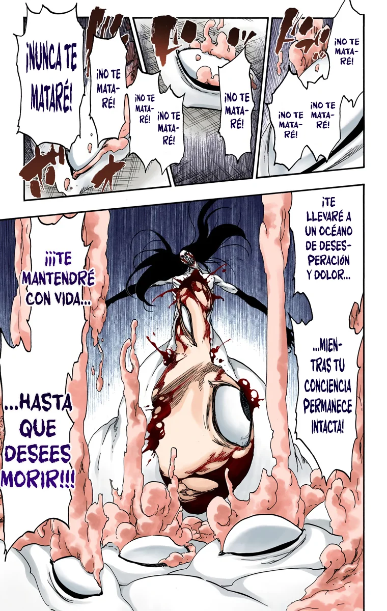Bleach – Digital Colored Comics Capítulo 569 - Page 10