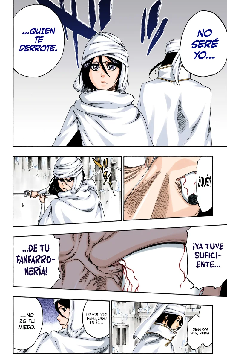 Bleach – Digital Colored Comics Capítulo 569 - Page 15