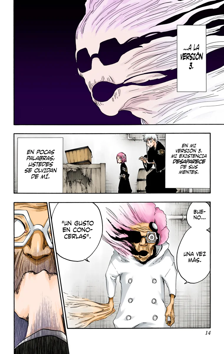 Bleach – Digital Colored Comics Capítulo 571 - Page 13