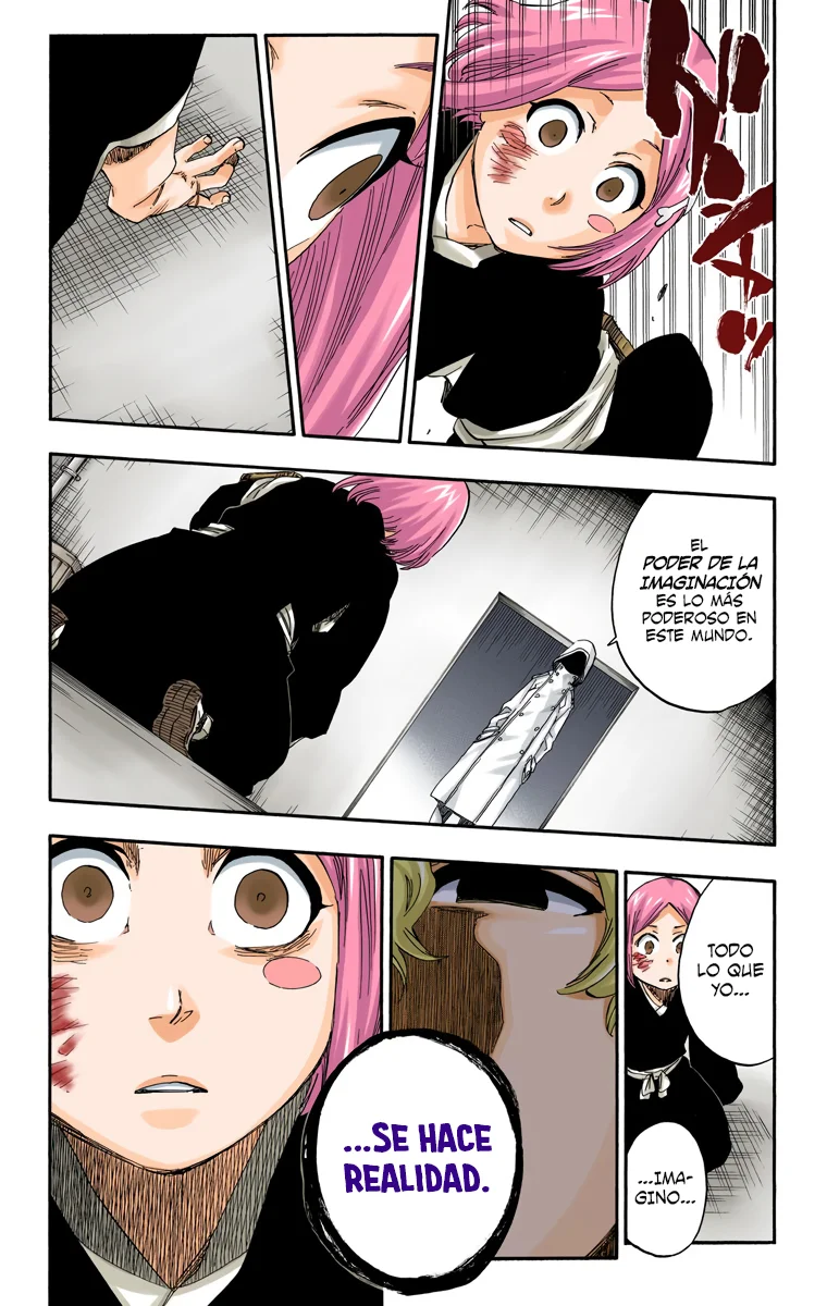 Bleach – Digital Colored Comics Capítulo 572 - Page 16