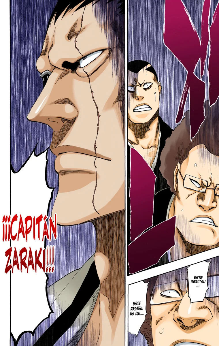 Bleach – Digital Colored Comics Capítulo 574 - Page 3