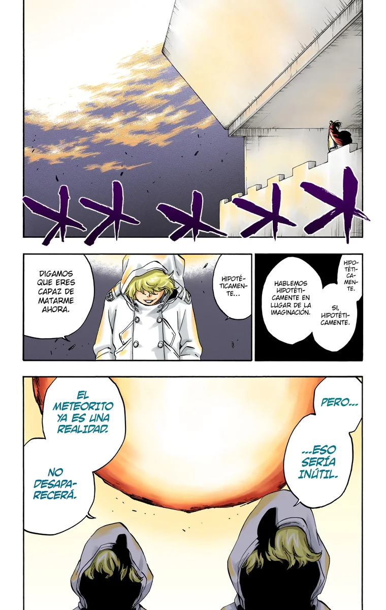 Bleach – Digital Colored Comics Capítulo 577 - Page 7