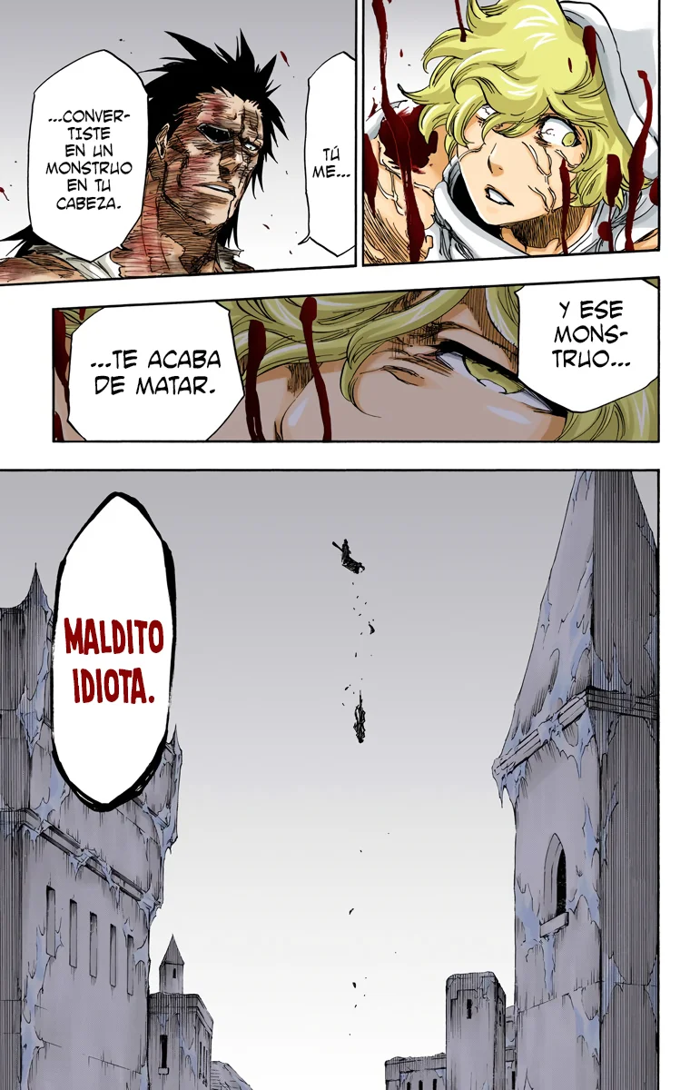 Bleach – Digital Colored Comics Capítulo 578 - Page 17