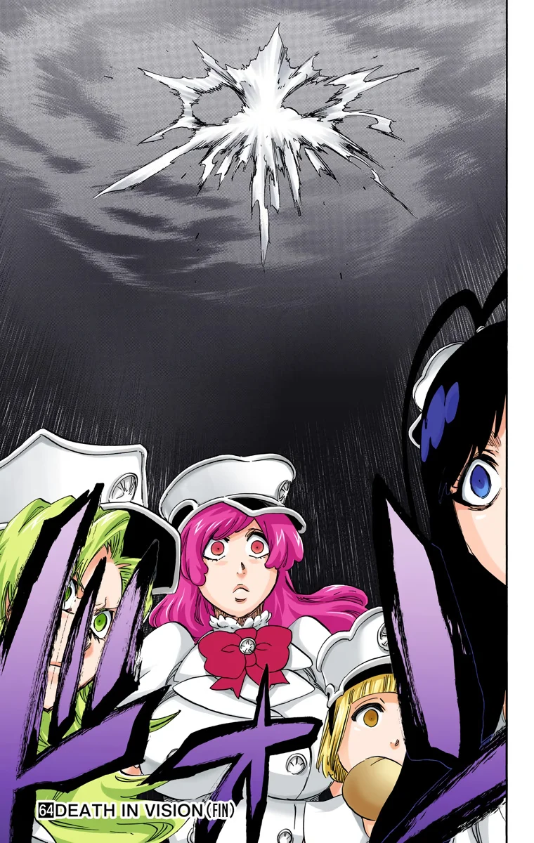 Bleach – Digital Colored Comics Capítulo 580 - Page 18