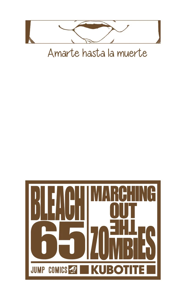 Bleach – Digital Colored Comics Capítulo 581 - Page 3