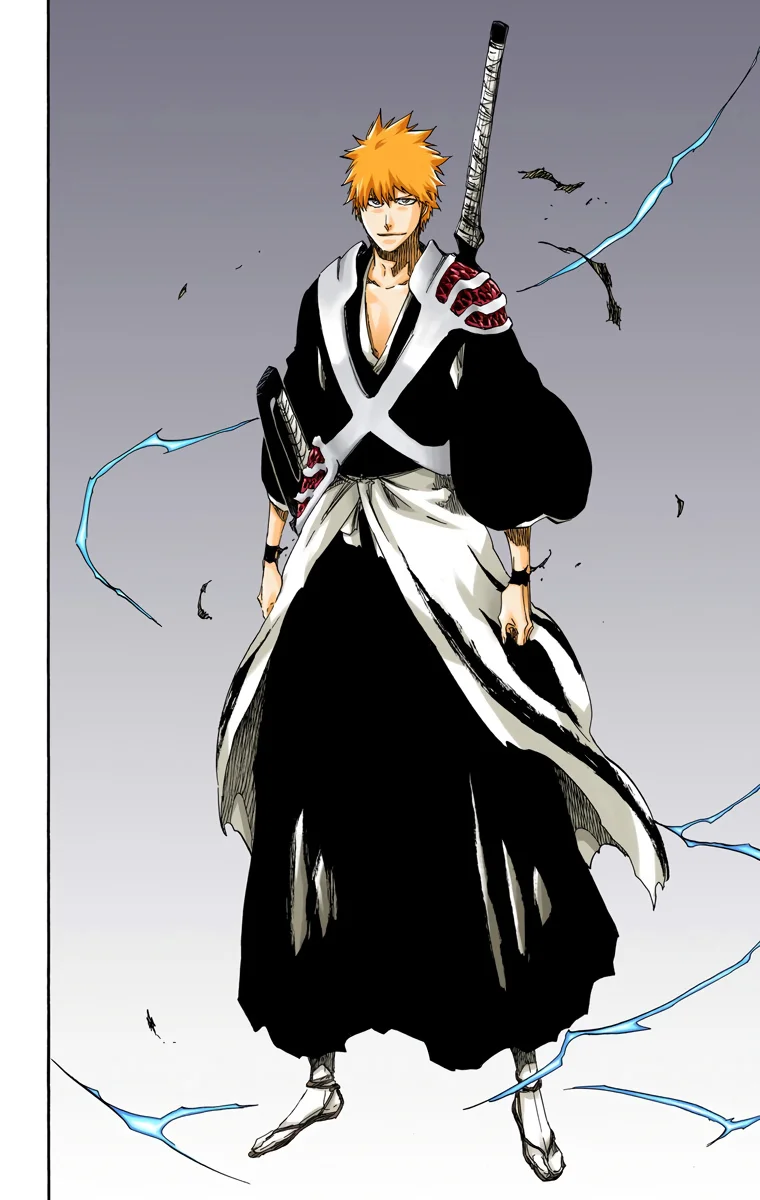 Bleach – Digital Colored Comics Capítulo 582 - Page 13