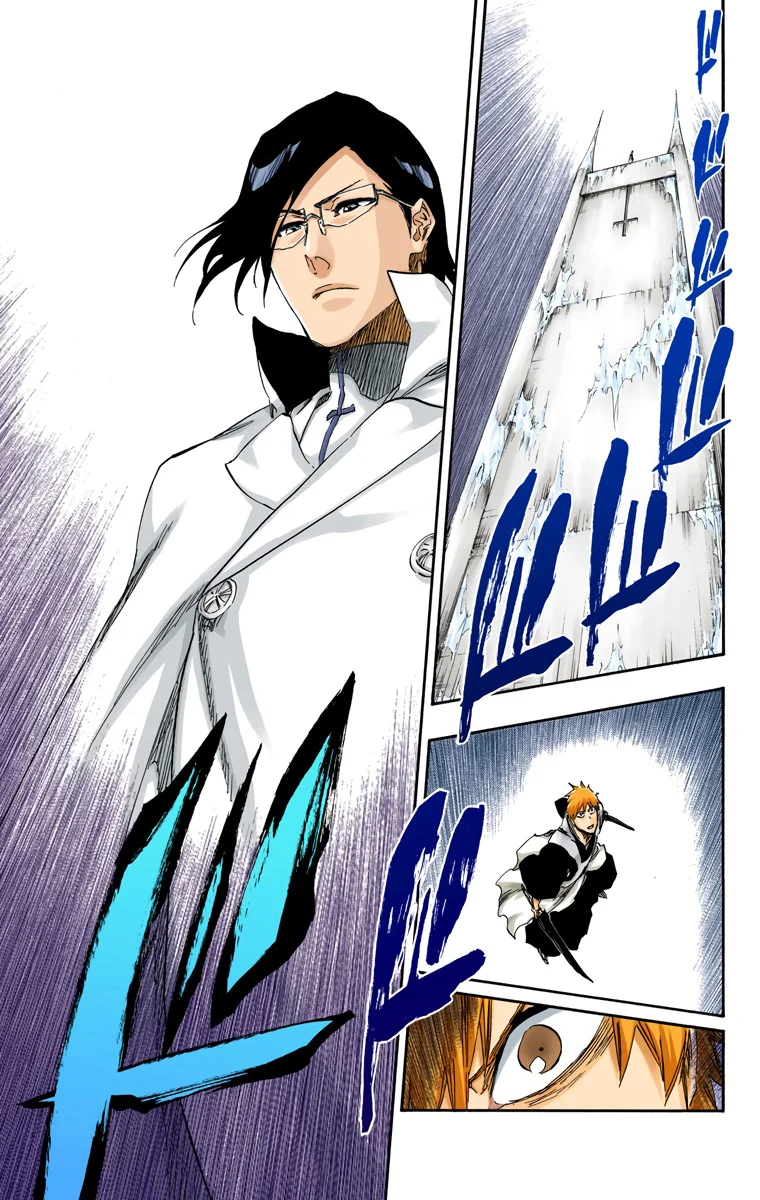 Bleach – Digital Colored Comics Capítulo 586 - Page 11