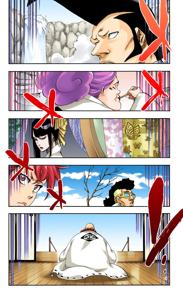 Bleach – Digital Colored Comics Capítulo 588 - Page 3