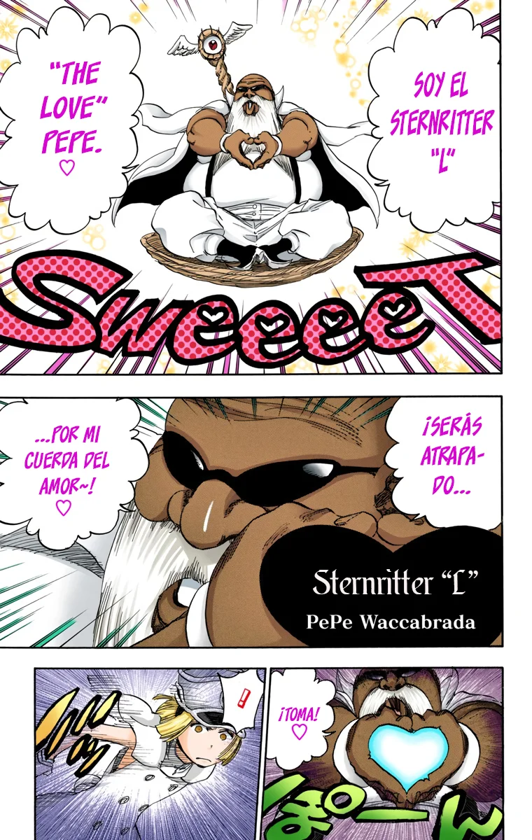 Bleach – Digital Colored Comics Capítulo 594 - Page 16