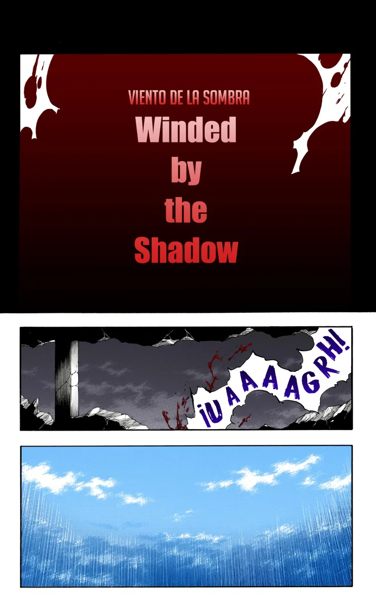Bleach – Digital Colored Comics Capítulo 597 - Page 5