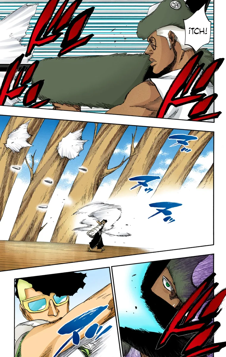 Bleach – Digital Colored Comics Capítulo 601 - Page 12