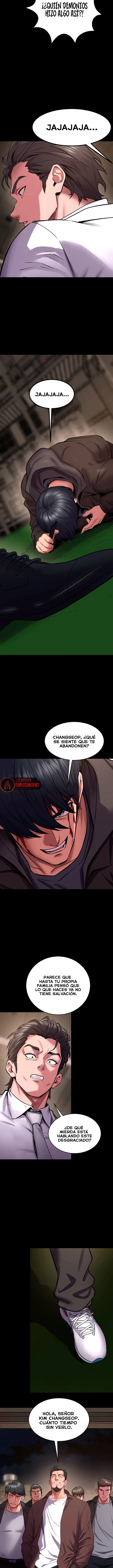 Venganza En Prisión Capítulo 59 - Page 9