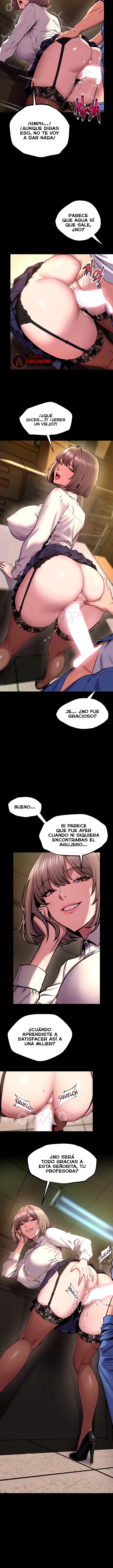 Venganza En Prisión Capítulo 65 - Page 3