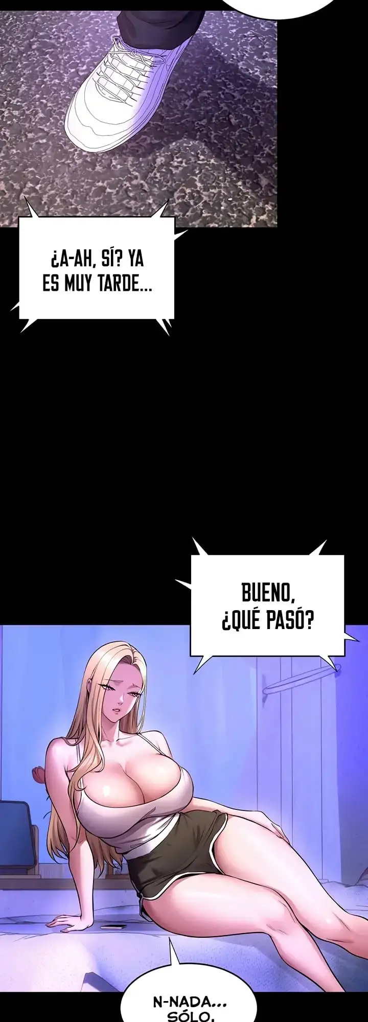 Venganza En Prisión Capítulo 72 - Page 18