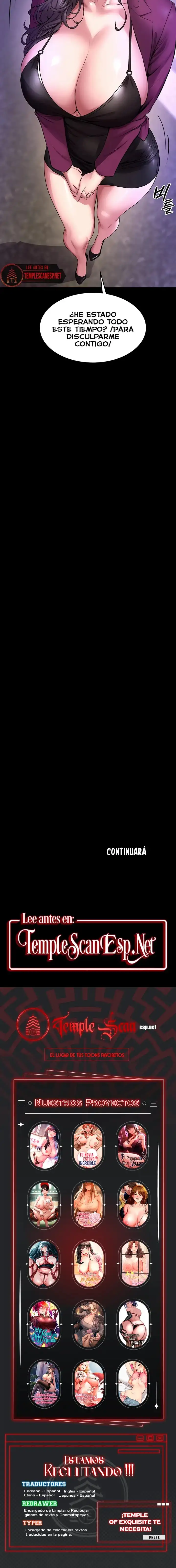 Venganza En Prisión Capítulo 72 - Page 21
