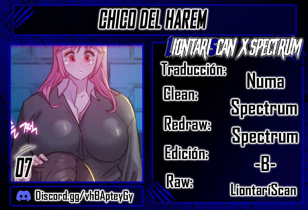 Chico del Harem Capítulo 7 - Page 2