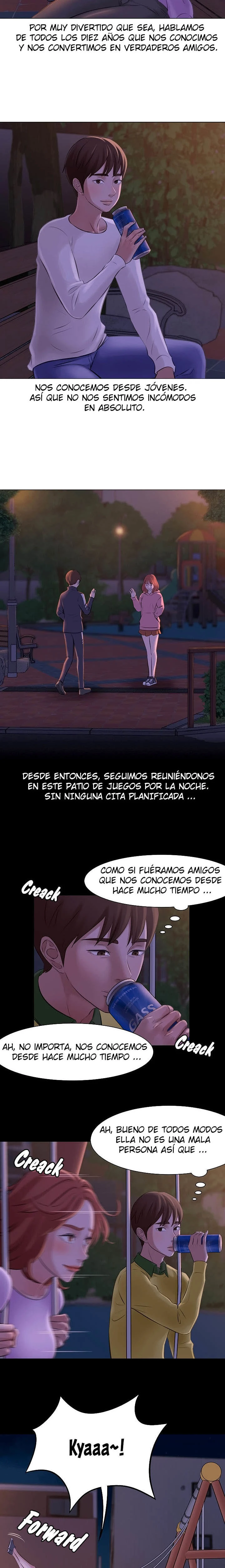 Panty Note Capítulo 1 - Page 19