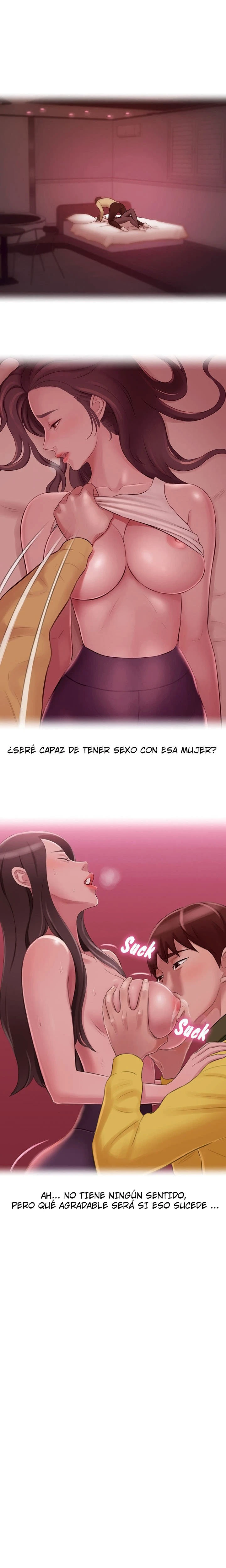 Panty Note Capítulo 1 - Page 9
