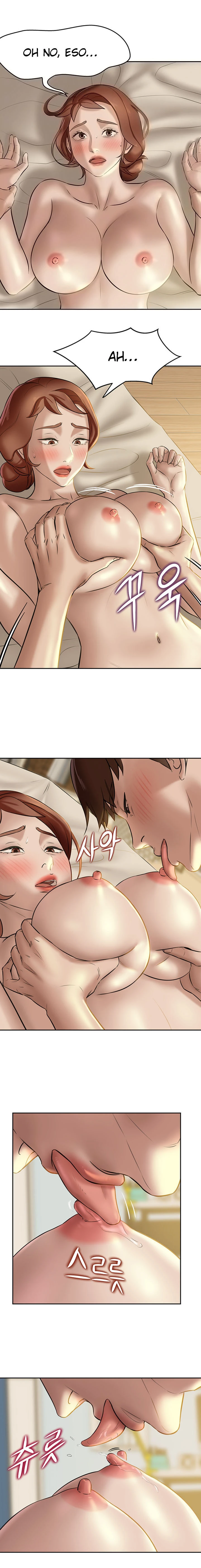 Panty Note Capítulo 10 - Page 8