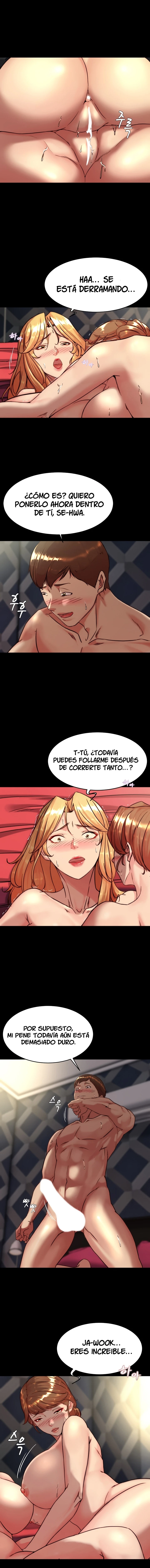 Panty Note Capítulo 117 - Page 10