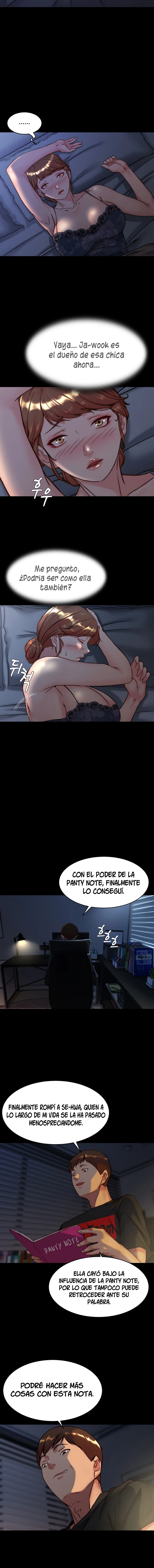 Panty Note Capítulo 118 - Page 11