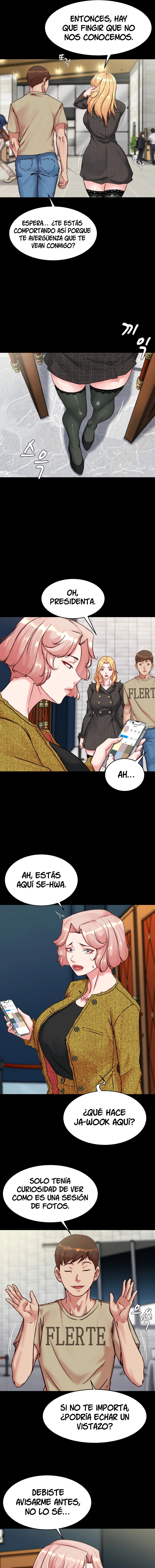 Panty Note Capítulo 118 - Page 13