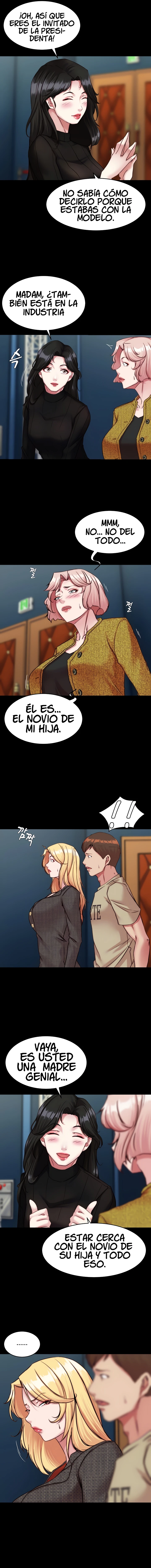 Panty Note Capítulo 119 - Page 5