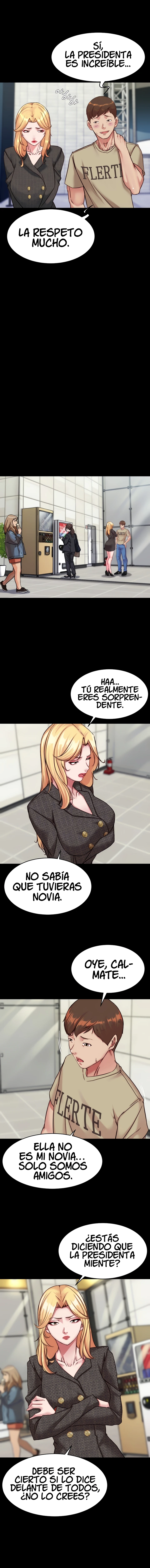 Panty Note Capítulo 119 - Page 6