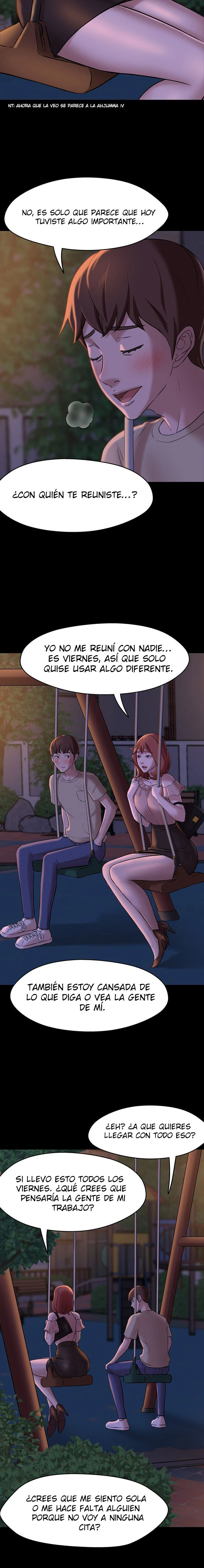 Panty Note Capítulo 12 - Page 10