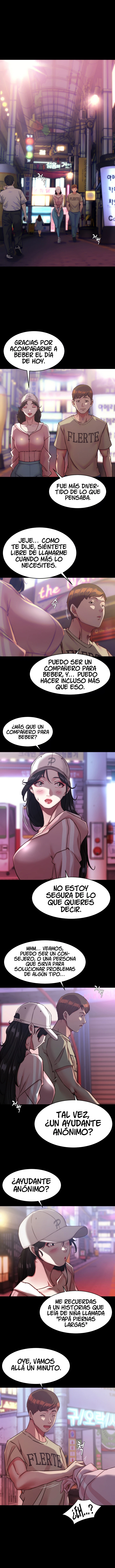 Panty Note Capítulo 123 - Page 7