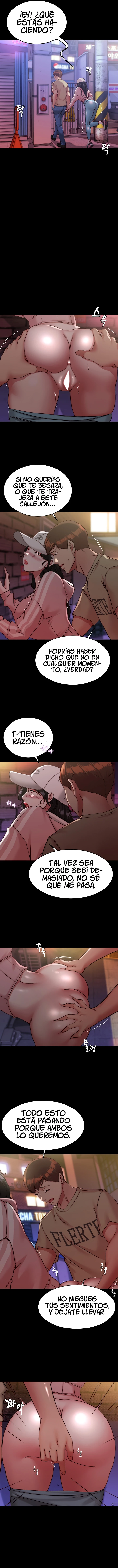 Panty Note Capítulo 123 - Page 8