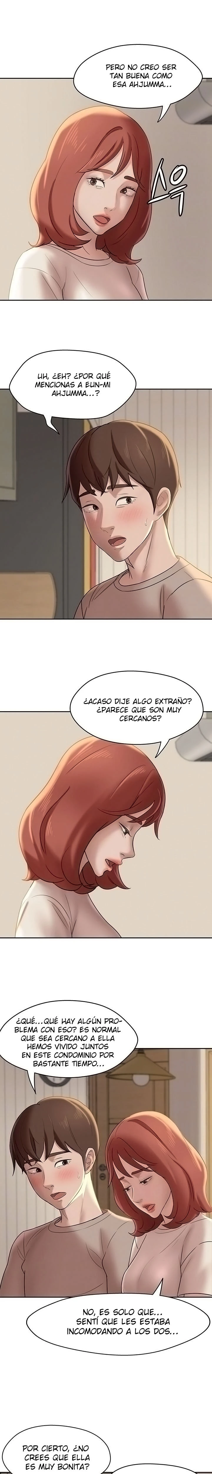 Panty Note Capítulo 13 - Page 5