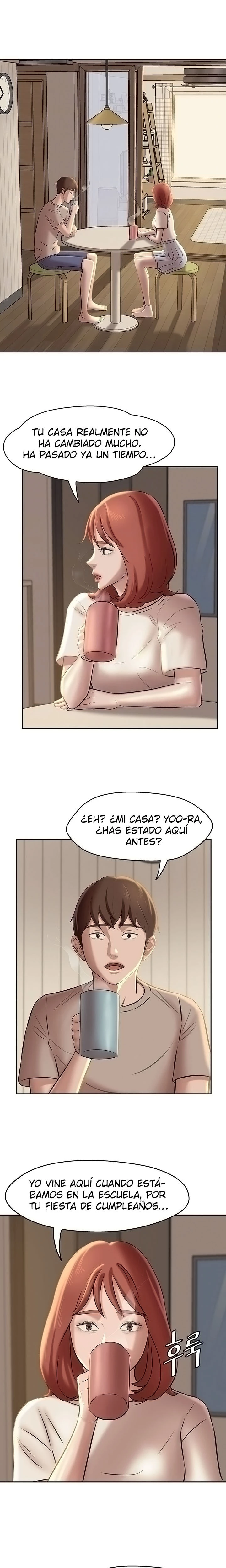 Panty Note Capítulo 13 - Page 7