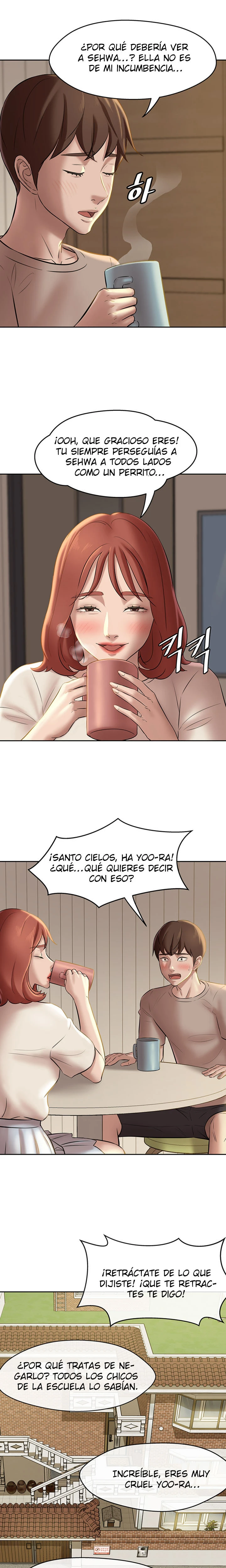 Panty Note Capítulo 13 - Page 9