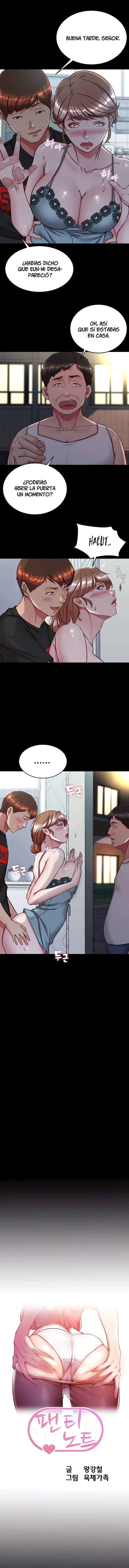Panty Note Capítulo 140 - Page 3