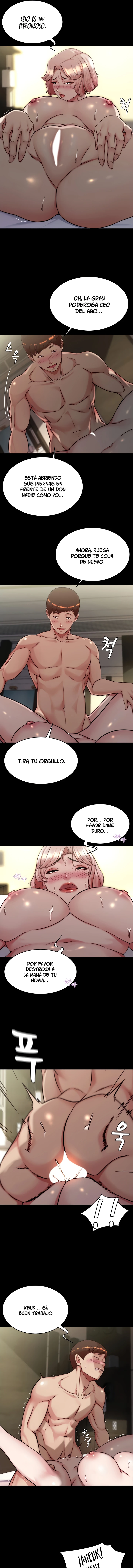 Panty Note Capítulo 142 - Page 9