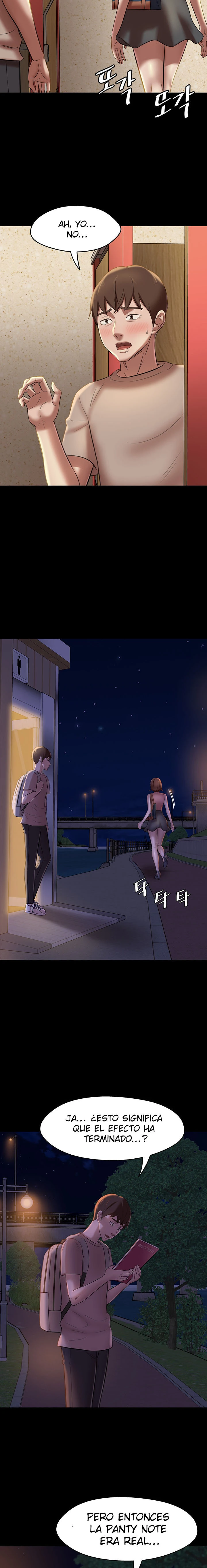 Panty Note Capítulo 15 - Page 20