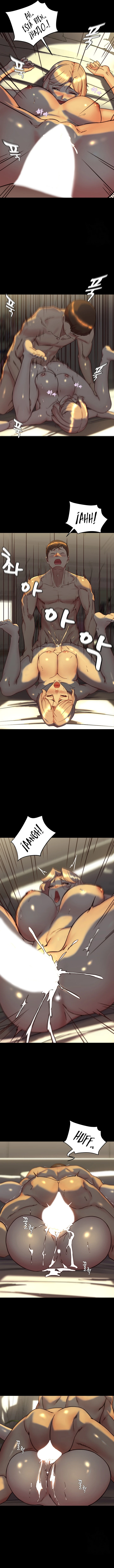 Panty Note Capítulo 151 - Page 9