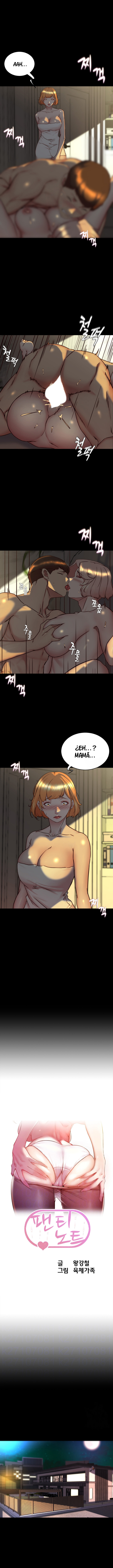 Panty Note Capítulo 153 - Page 3