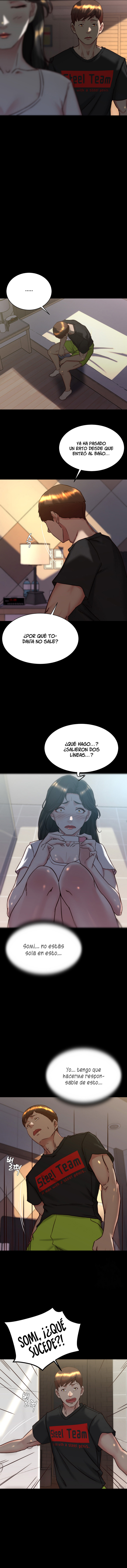 Panty Note Capítulo 154 - Page 8