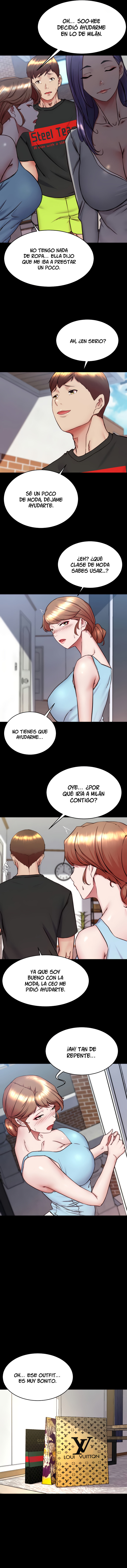Panty Note Capítulo 156 - Page 10