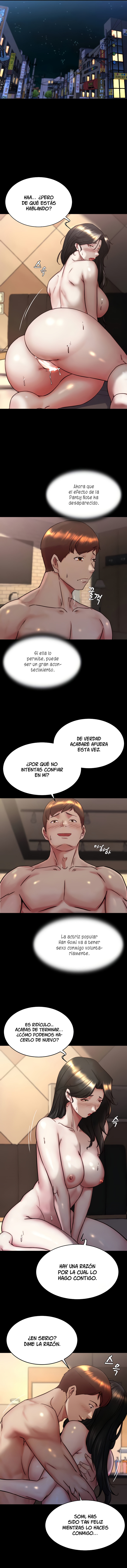 Panty Note Capítulo 156 - Page 4
