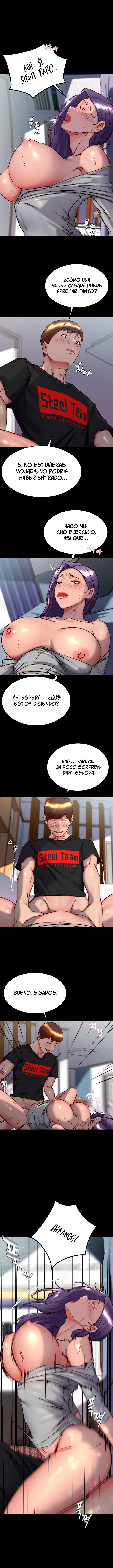 Panty Note Capítulo 158 - Page 6