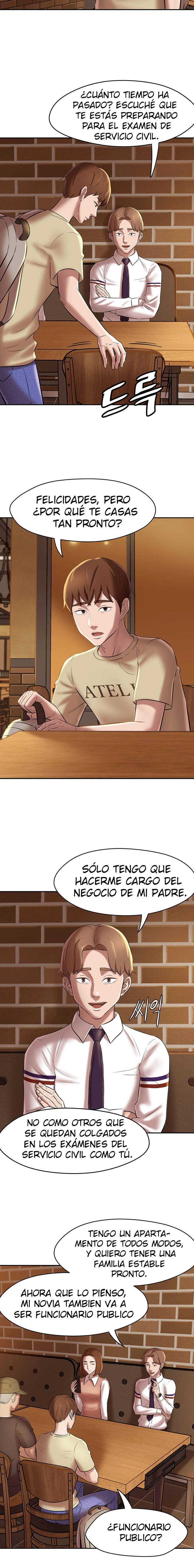 Panty Note Capítulo 16 - Page 17