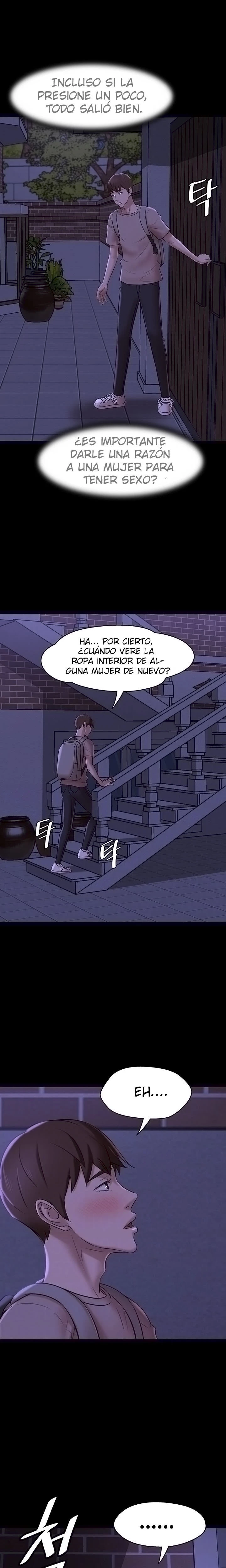 Panty Note Capítulo 16 - Page 6