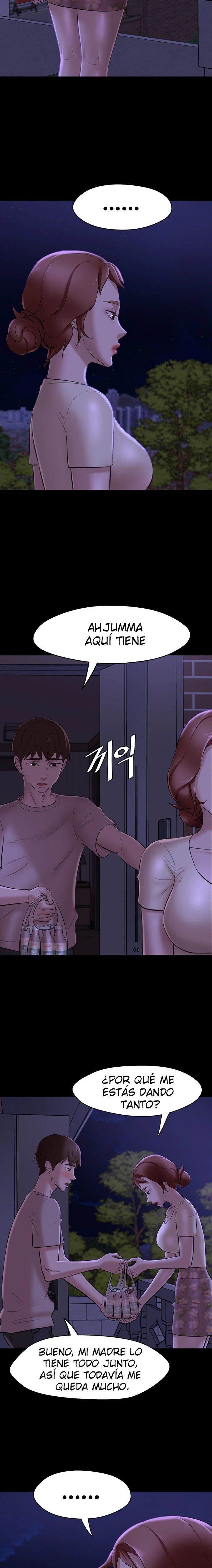 Panty Note Capítulo 16 - Page 9