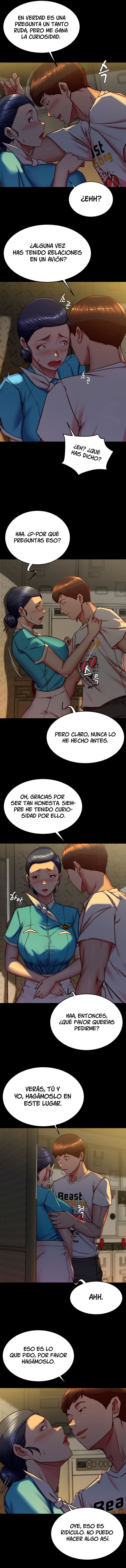 Panty Note Capítulo 160 - Page 8