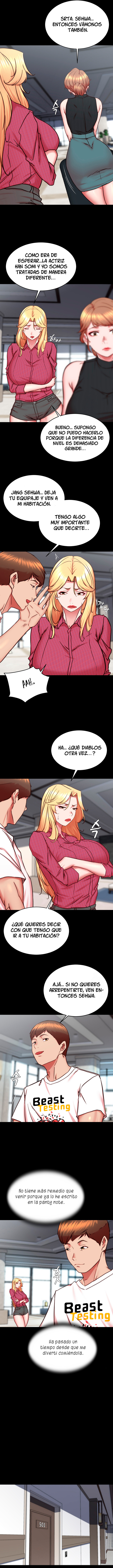 Panty Note Capítulo 162 - Page 11