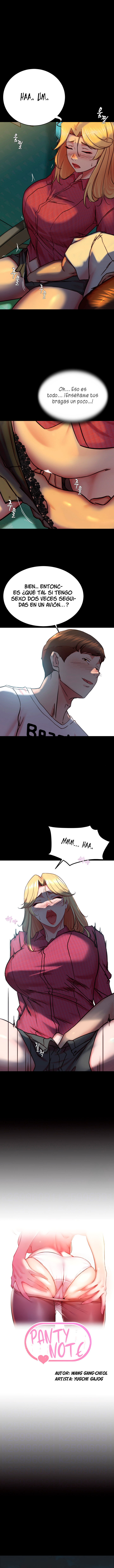 Panty Note Capítulo 162 - Page 3